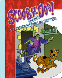 Scooby-Doo! and the Frankenstein Monster