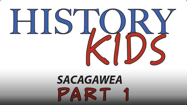 Sacagawea Part 1