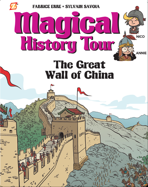 Magical History Tour 2: The Great Wall of China