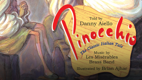 We All Have Tales: Pinocchio