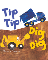 All About Sounds: Tip Tip Dig Dig