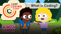 Camp Coding Camp: What is Coding