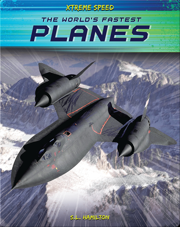 Xtreme Speed: The World's Fastest Planes