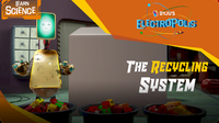 Electropolis: The Recycling System