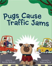 Pugs Cause Traffic Jams