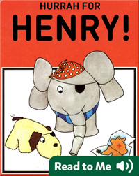 Hurrah for Henry!