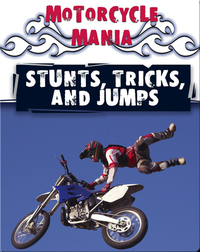 Motorcycle Mania: Stunt, Tricks, And Jumps