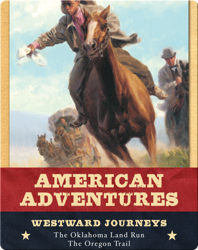 American Adventures: Westward Journies