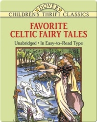 Favorite Celtic Fairy Tales