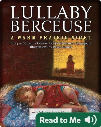 Lullaby-Berceuse: A Warm Prairie Night