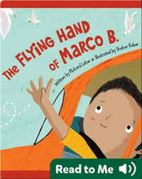 The Flying Hand of Marco B.