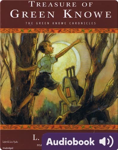 Green Knowe #2: Treasure of Green Knowe