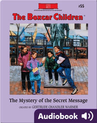 The Mystery of the Secret Message