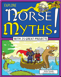 Explore Norse Myths!