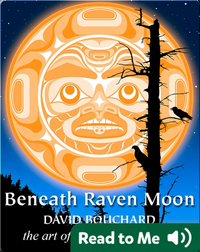 Beneath Raven Moon