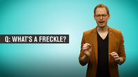 What's a Freckle?