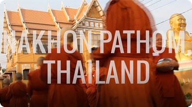 Nakhon Pathom, Thailand