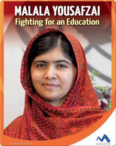 Malala Yousafzai Fighting for an Education