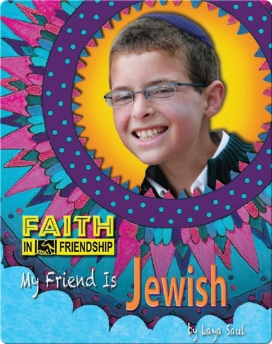 My Friend is Jewish