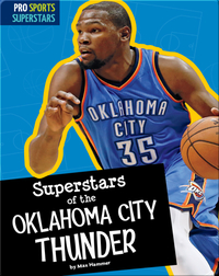 Superstars Of The Oklahoma City Thunder