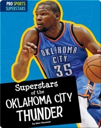 Superstars Of The Oklahoma City Thunder
