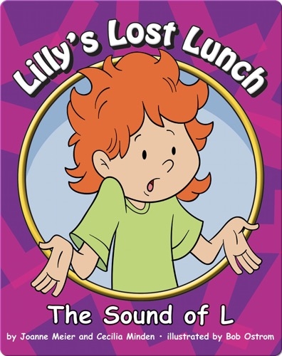 Lilly's Lost Lunch: The Sound of L