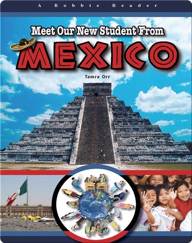 Meet Our New Student From Mexico