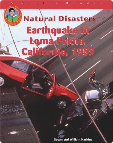 Earthquake in Loma Prieta, CA, 1989