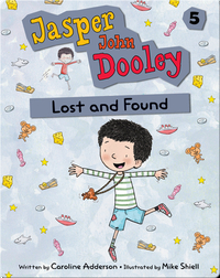 Jasper John Dooley: Lost and Found