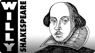 How to Draw William Shakespeare