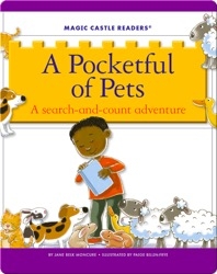 A Pocketful of Pets: A Search-and-Count Adventure
