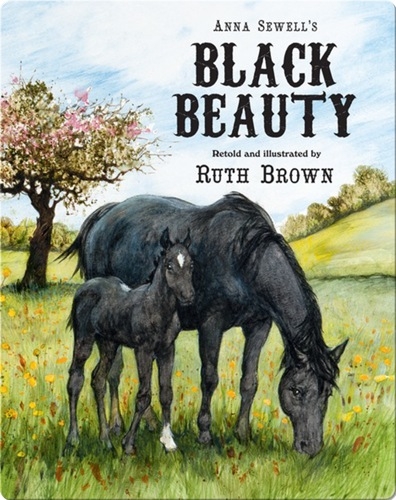Anna Sewell's Black Beauty