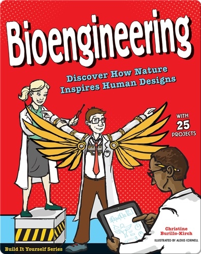 Bioengineering: Discover How Nature Inspires Human Designs