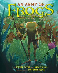 Army of Frogs (A Kulipari Novel #1)
