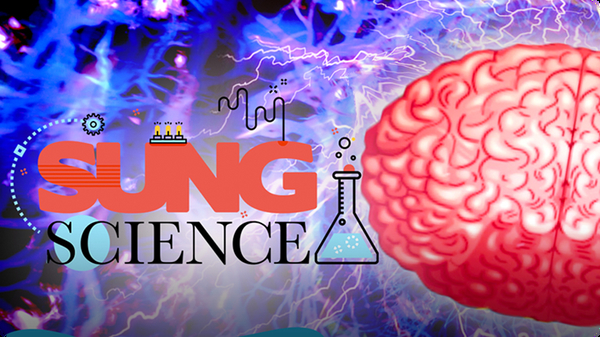 'The Insane Brain!' | SUNG SCIENCE