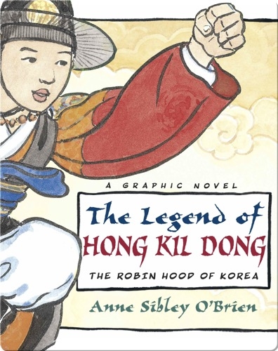 The Legend of Hong Kil Dong