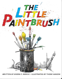 The Little Paintbrush