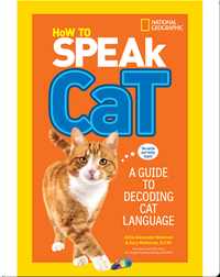 How to Speak Cat