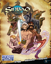 Sinbad and the Merchant of Ages