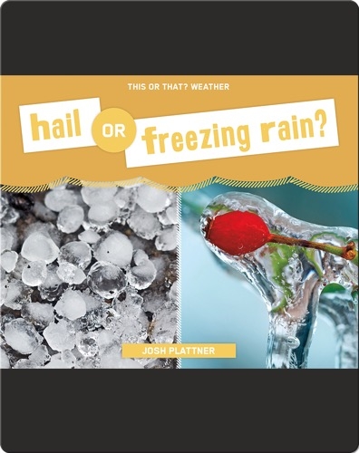 Hail or Freezing Rain?