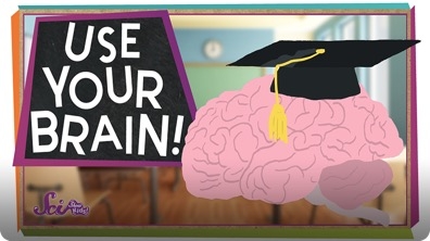 SciShow Kids: Use Your Brain!