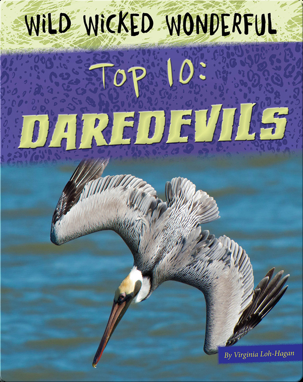 Top 10: Daredevils
