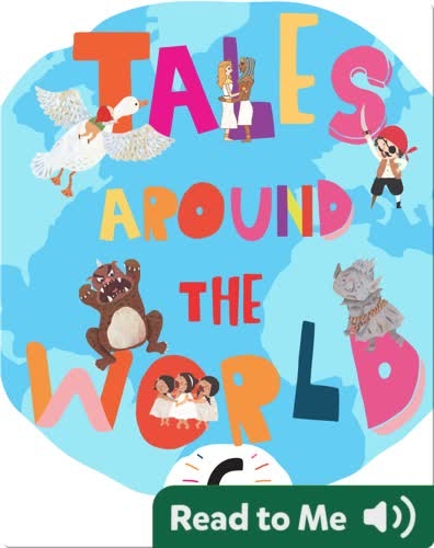 Tales Around the World 6