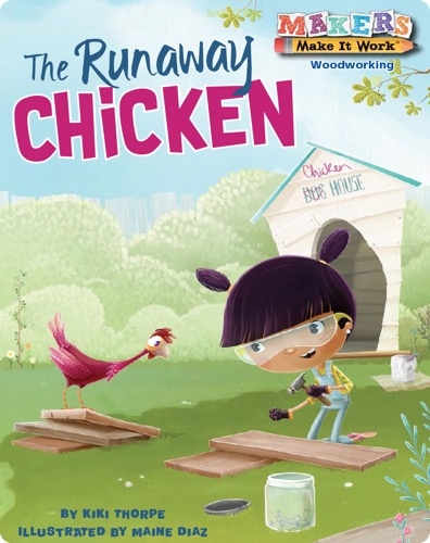 The Runaway Chicken