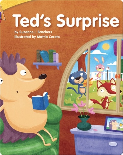 Ted's Surprise