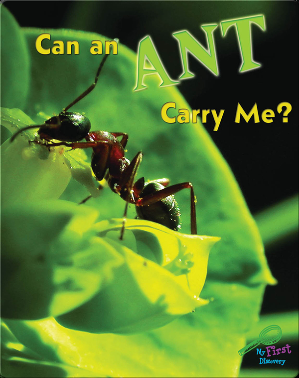 Can An Ant Carry Me?