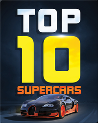 Top Ten Supercars