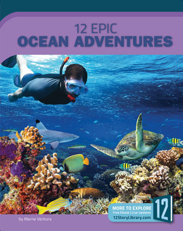 12 Epic Ocean Adventures