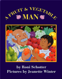 A Fruit and Vegetable Man
