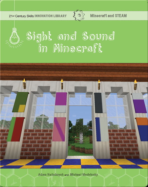 Sight and Sound in Minecraft: Art